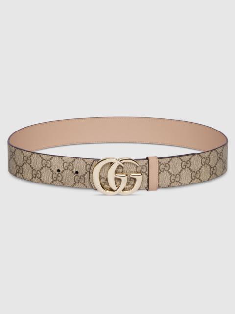 Reversible GG Marmont belt