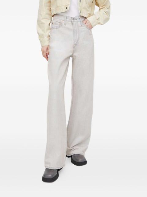 Ribcage pocket jeans