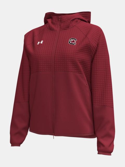 UA Unstoppable Fleece Collegiate