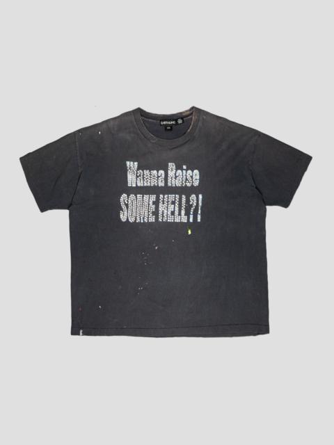 EARTHLING SWAROVSKI S/S T-SHIRTS