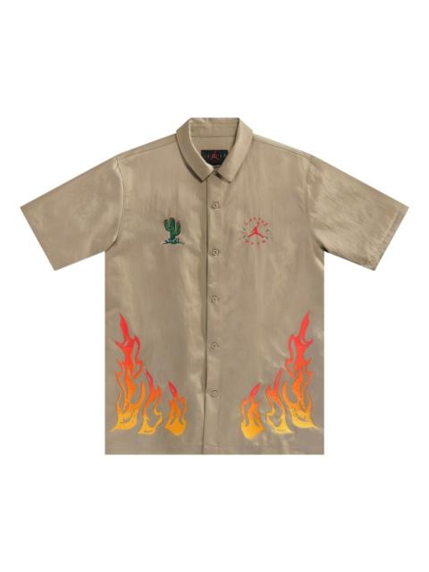 x Travis Scott Cactus shirt