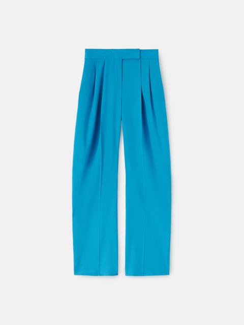 ''GARY'' CAPRI BLUE LONG PANTS