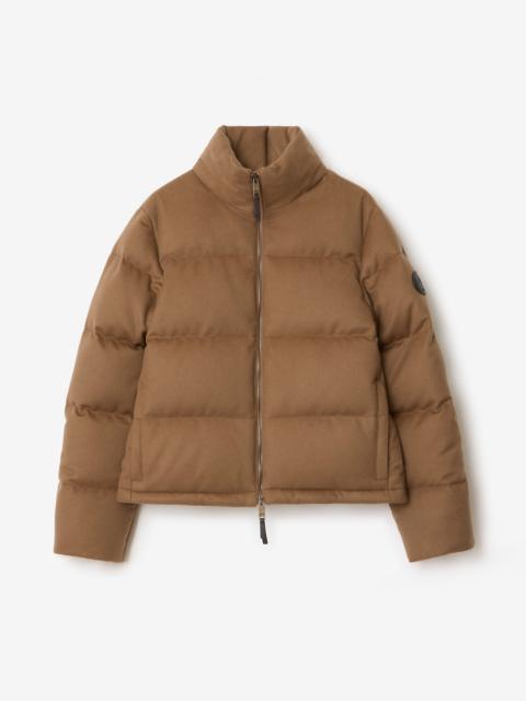 Cashmere Ambleside Puffer Jacket