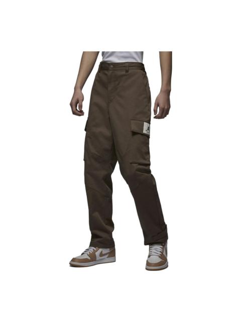 Air Jordan Essentials Cargo Pants 'Brown' DQ7343-274
