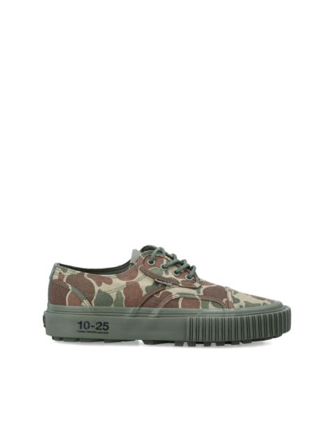 Otw by Vans x Wtaps x Oamc Seylynn camouflage platform sneakers