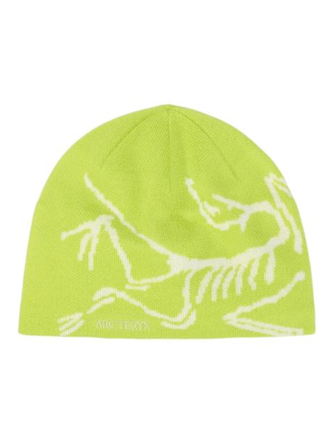 Arc'teryx Bird Head Toque Beanie Mantis/Arctic Silk