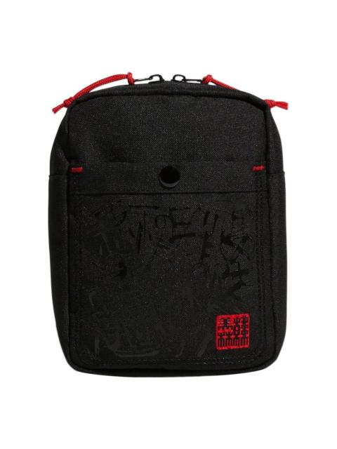 adidas CNY Organiser Bag 'Black' II0632