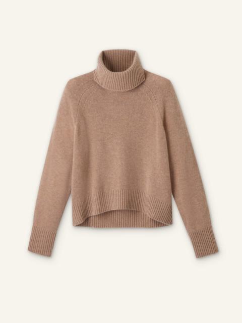 Raglan Sweater + Snood