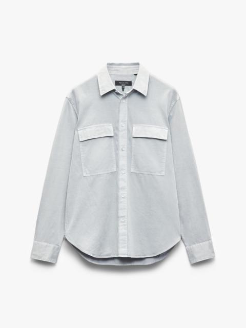 Finch Overdyed Shirt