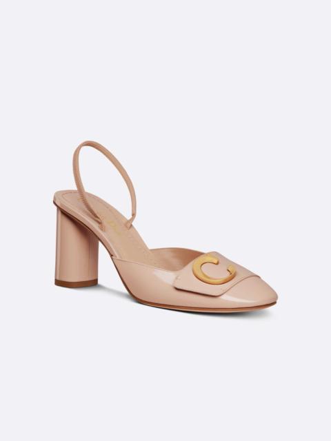 C'est Dior Slingback Pump