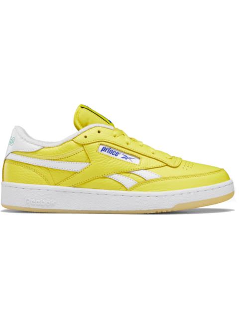 Reebok Club C 85 Prince Yellow
