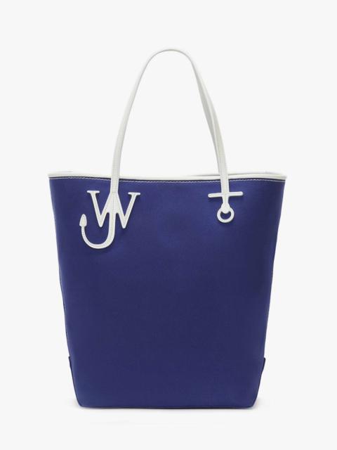 TALL ANCHOR TOTE - CANVAS TOTE BAG