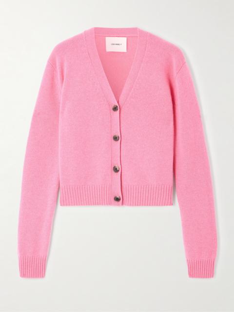 Marion Cashmere Cardigan