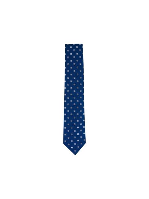 patterned tie
