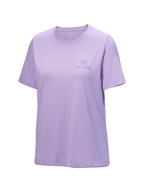 Kragg SL Cotton Emblem Crew Shirt SS