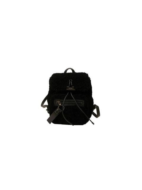 Montone Binder Mini Backpack
