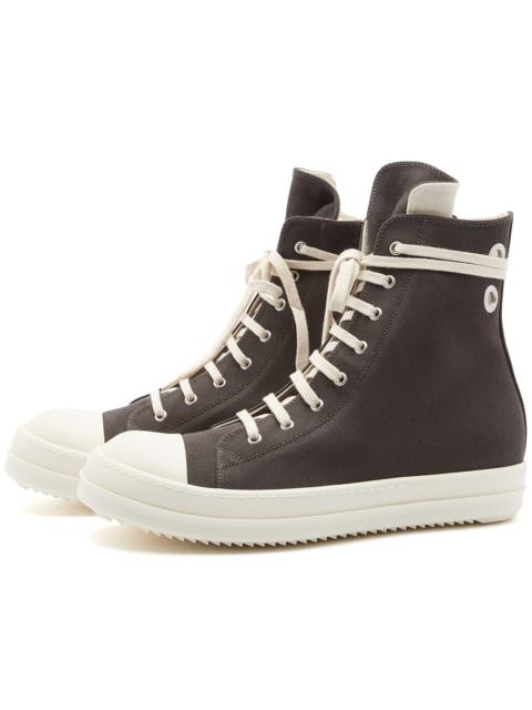 Rick Owens DRKSHDW Gimp Eyelet Sneaks Sneaker