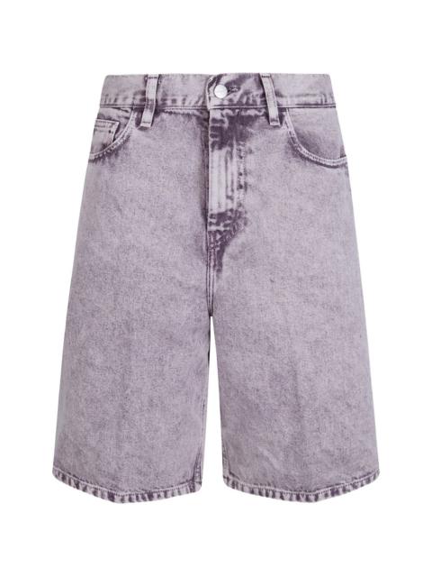 Brandon denim shorts