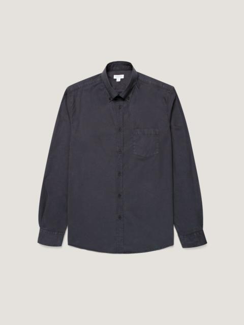 Button Down Poplin Shirt