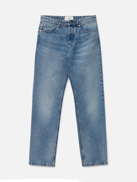 COTTON CLASSIC FIT JEANS