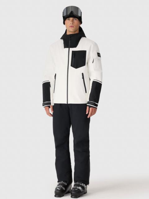 HOLLIS 3-in-1 Ski Jacket with Removable Quilted Liner