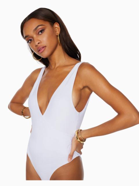 Soren V-Neck One Piece Swimsuit