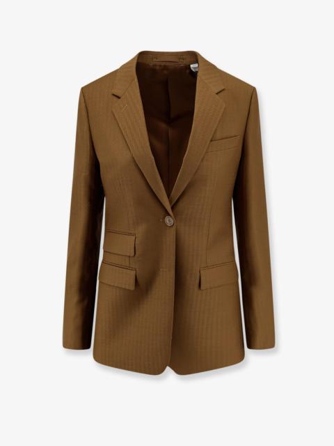 Siora Wool And Mohair Blazer