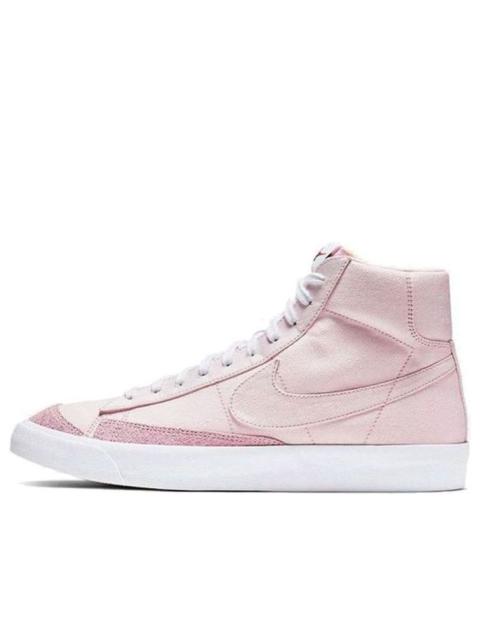 Nike Blazer Mid '77 Canvas 'Pink Foam' CD8238-600