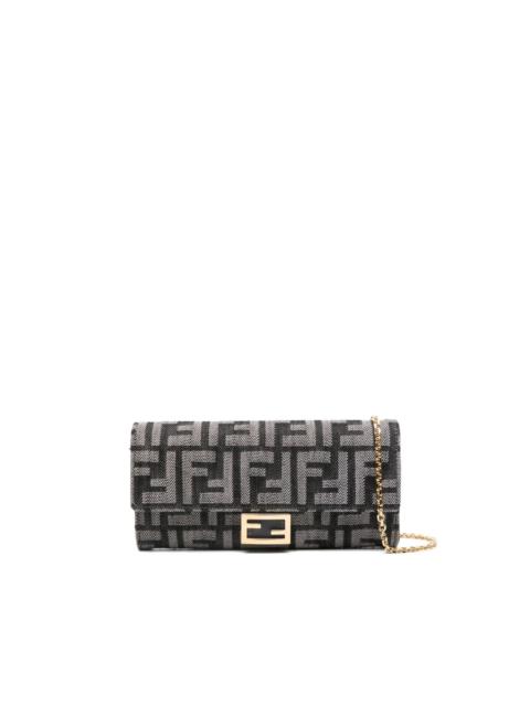 Baguette Continental cross body bag