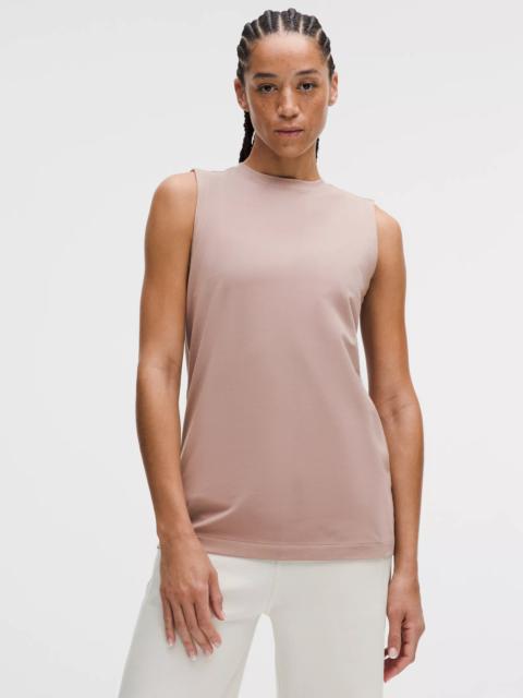 All Yours Organic Cotton Tank Top