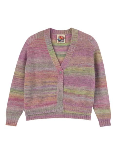 Cardigan Rainbow - Knit