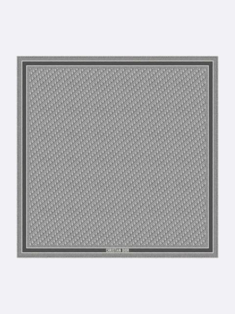 Dior Oblique Shawl