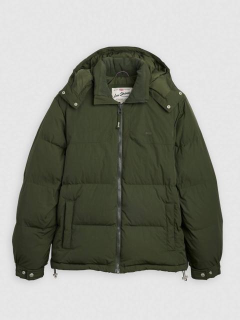 ROCKRIDGE SHORT PUFFER JACKET