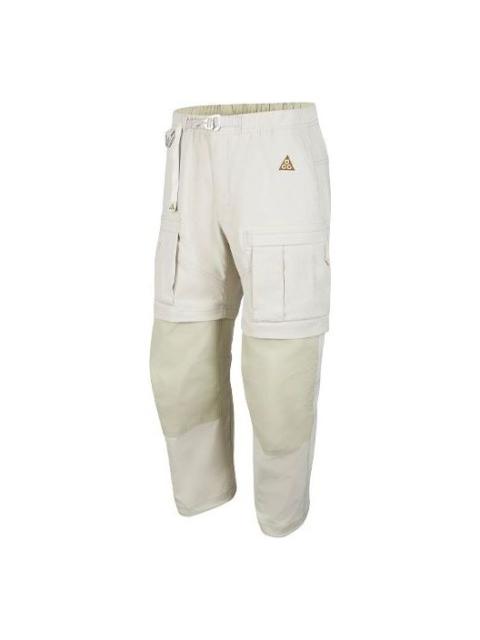 Nike ACG Smith Summit Cargo Pocket Bundle Feet Casual Long Pants Light  CV0656-072