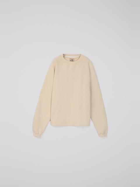 Faded Sand Organic Cotton Jersey