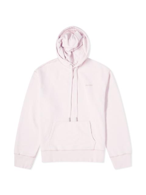 AMI Fade Out Logo Hoodie