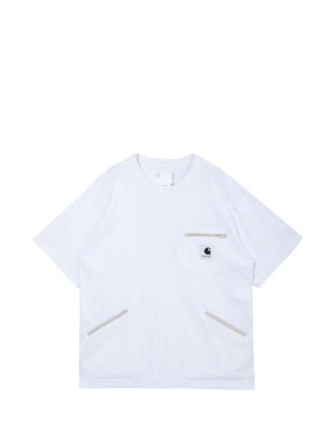 x Carhartt WIP cotton T-shirt