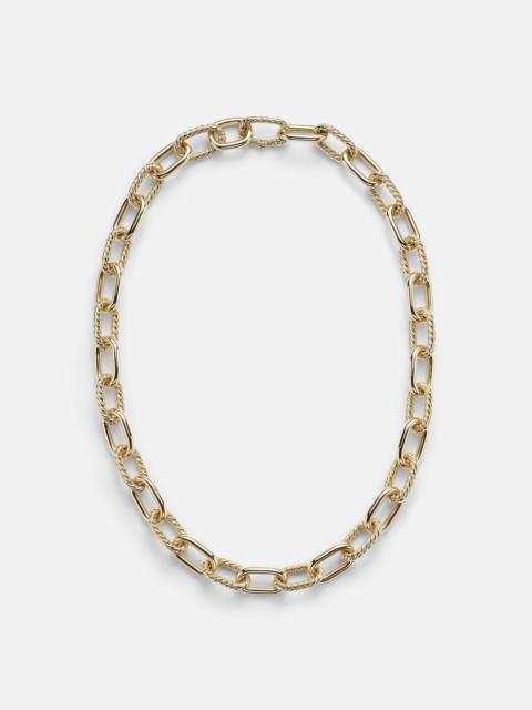 DY Madison® 18kt gold chain necklace