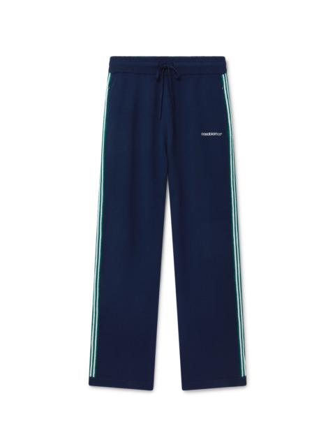 Knit Tennis Trousers | Casablanca Paris