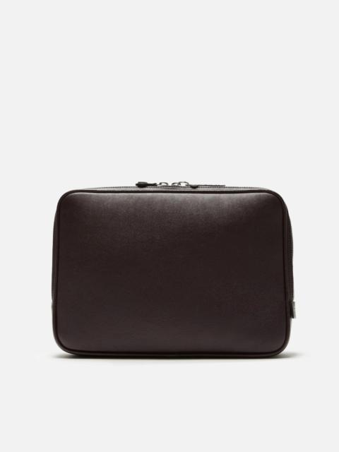 Camero Laptop Case - Chocolate brown