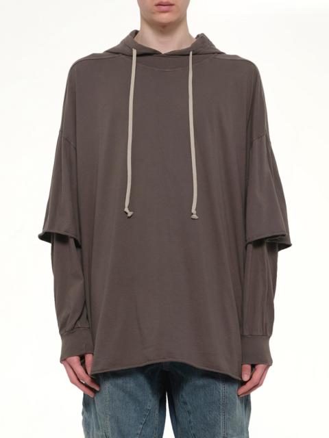 Tommy Hustler Hoodie in Dust