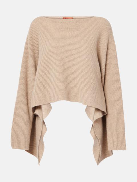 Trip wool and cashmere sweater