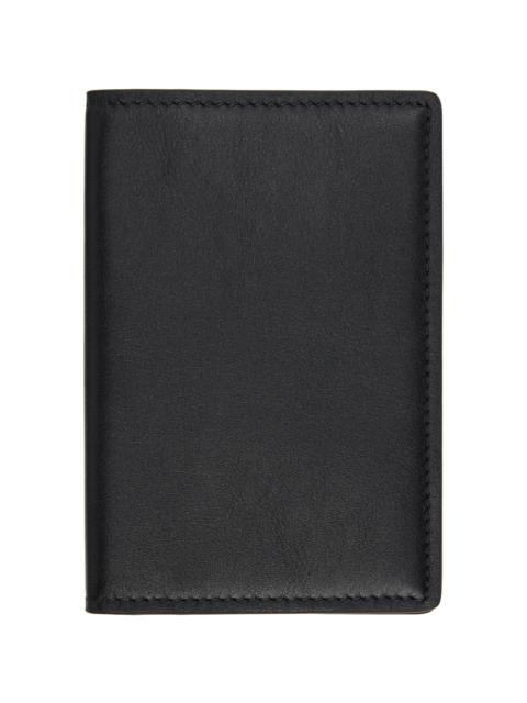 Black Folio Wallet