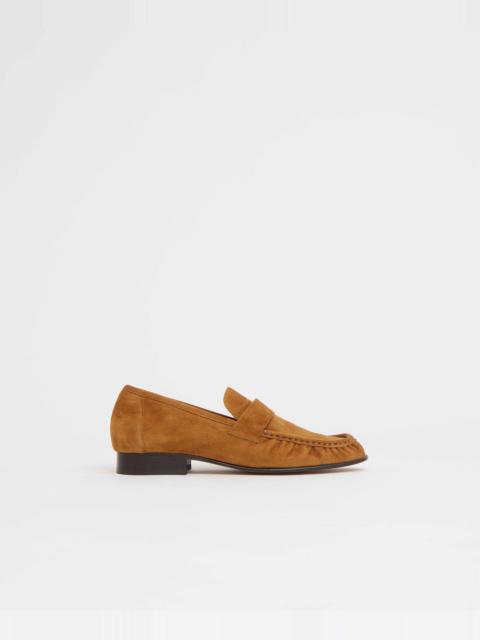 RUCHED LOAFER