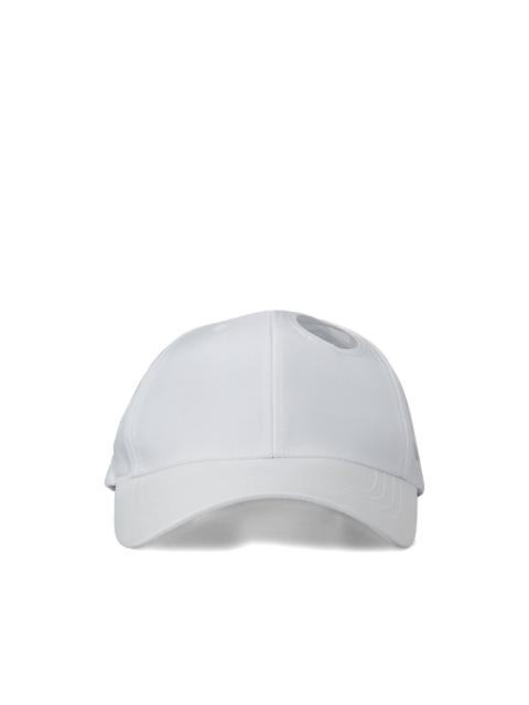 cut out-detail cap