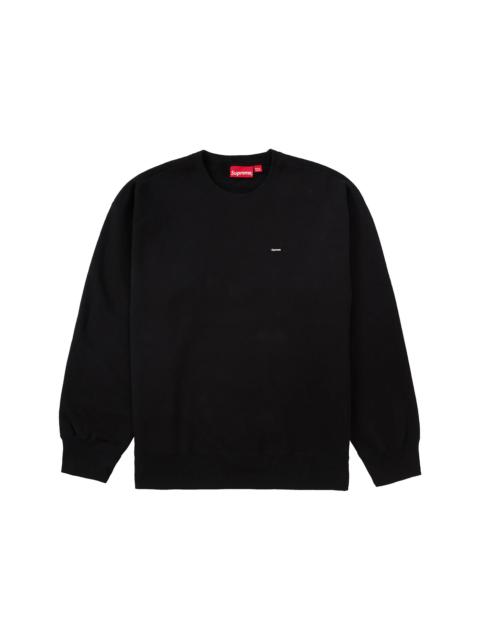 Supreme Small Box Crewneck (FW20) Black