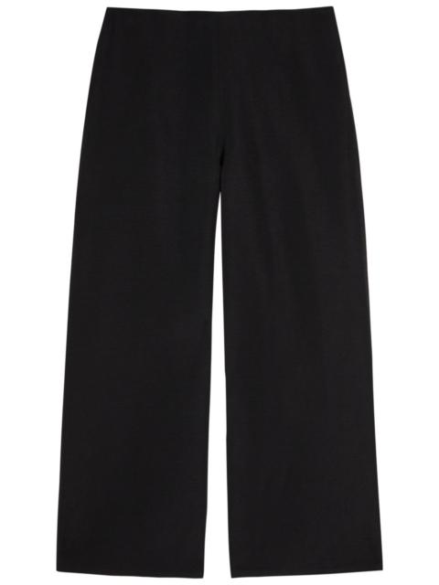 Liberowe Phebe Cropped Straight-leg Trousers
