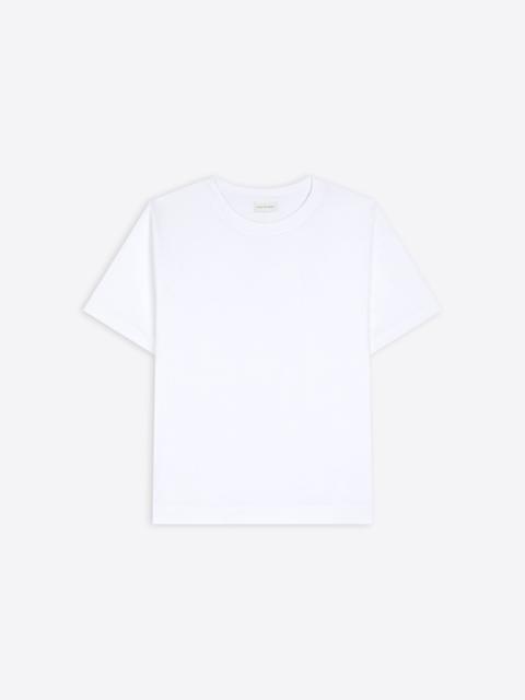 REGULAR COTTON TEE