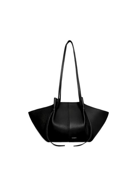 Mochi leather shoulder bag