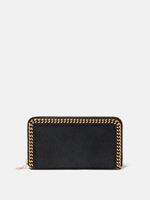 Falabella Zip Continental Wallet